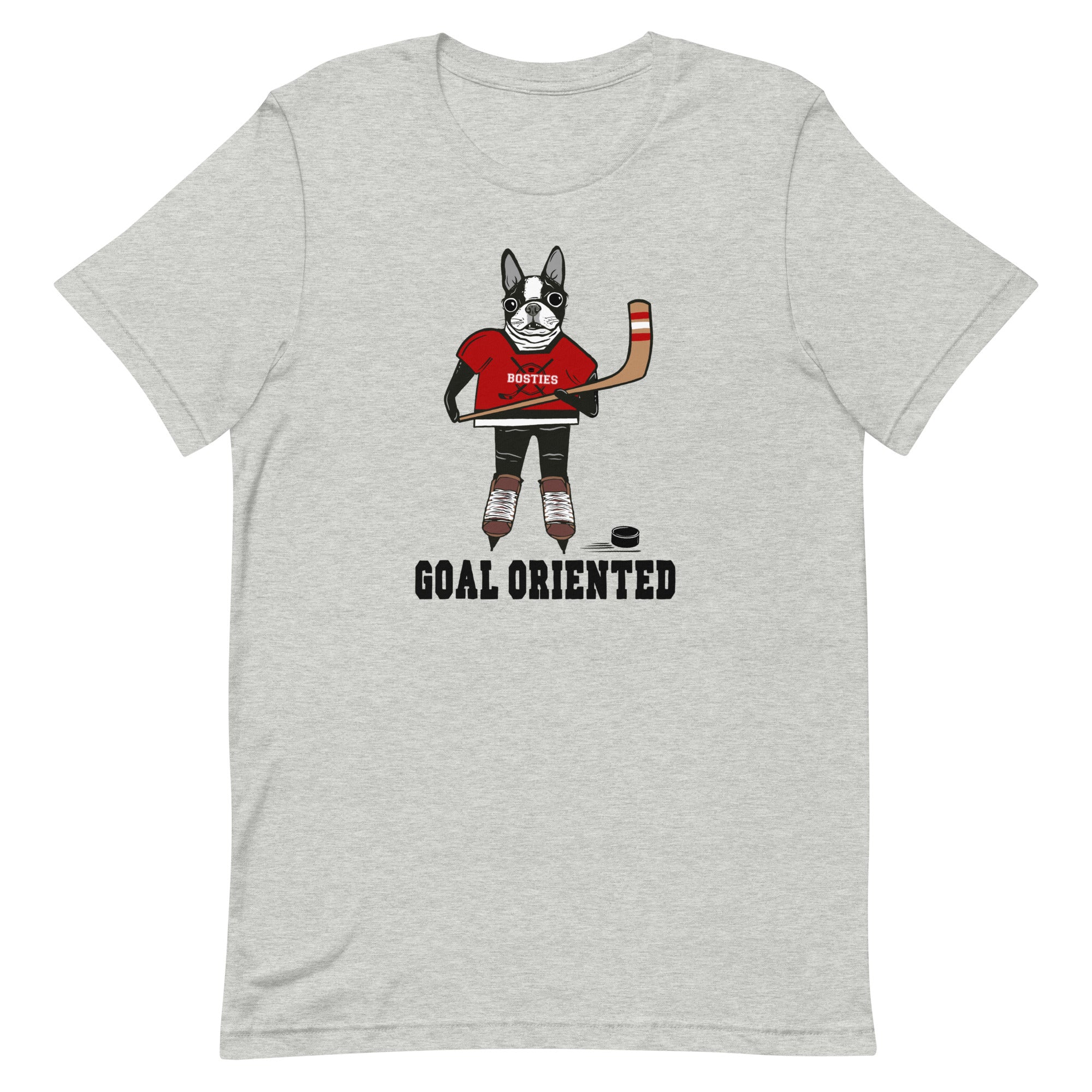 Goal Oriented Hockey Tee