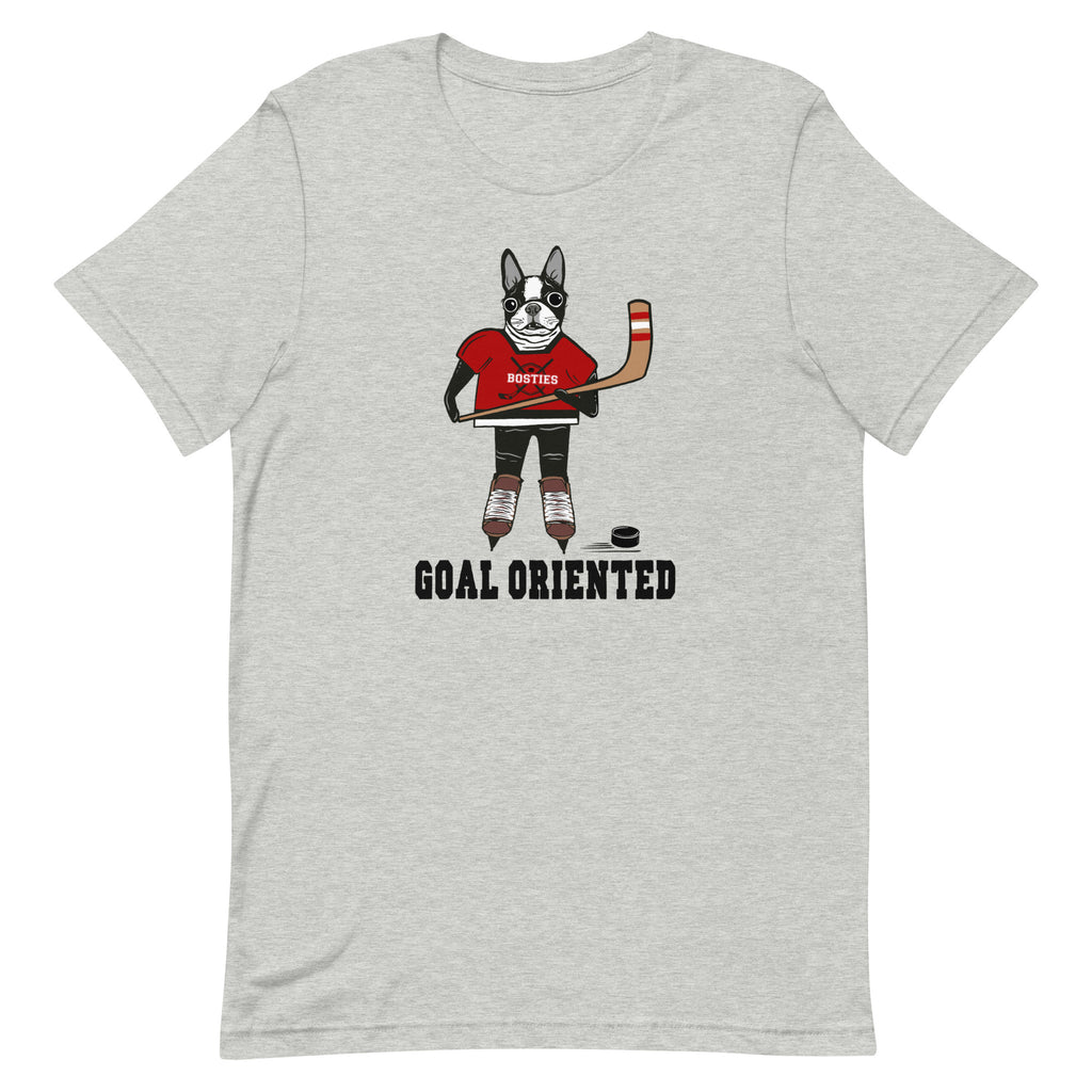 Goal Oriented Hockey Tee