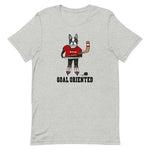 Goal Oriented Hockey Tee