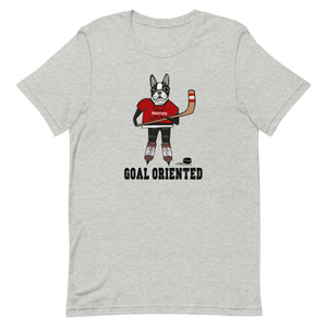 Goal Oriented Hockey Tee