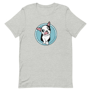 Luke Rescue Unisex t-shirt