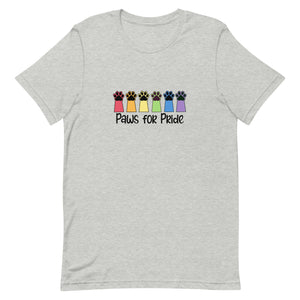 Paws For Pride Tee