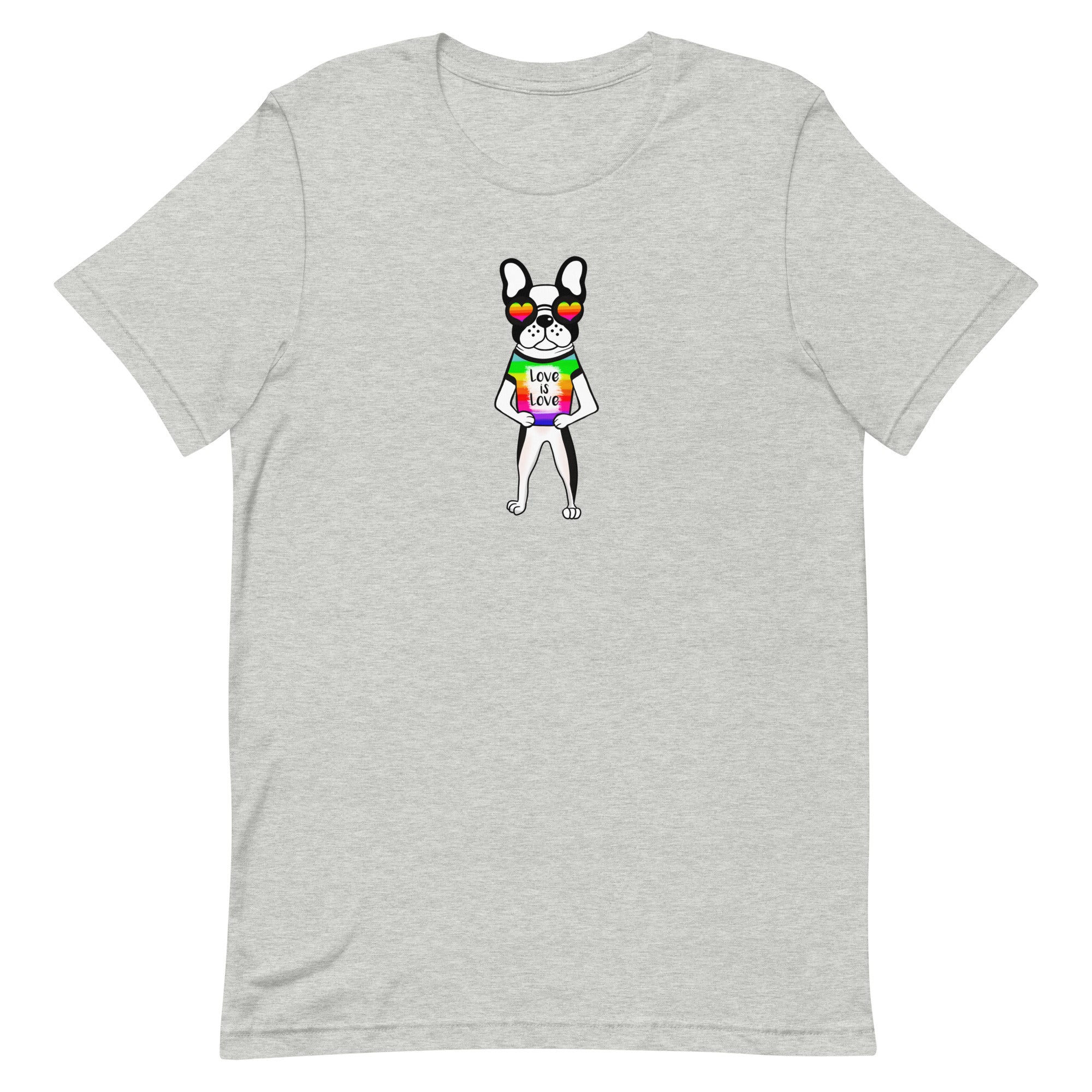 Boston Pride Tee