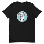 Luke Rescue Unisex t-shirt