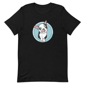 Luke Rescue Unisex t-shirt