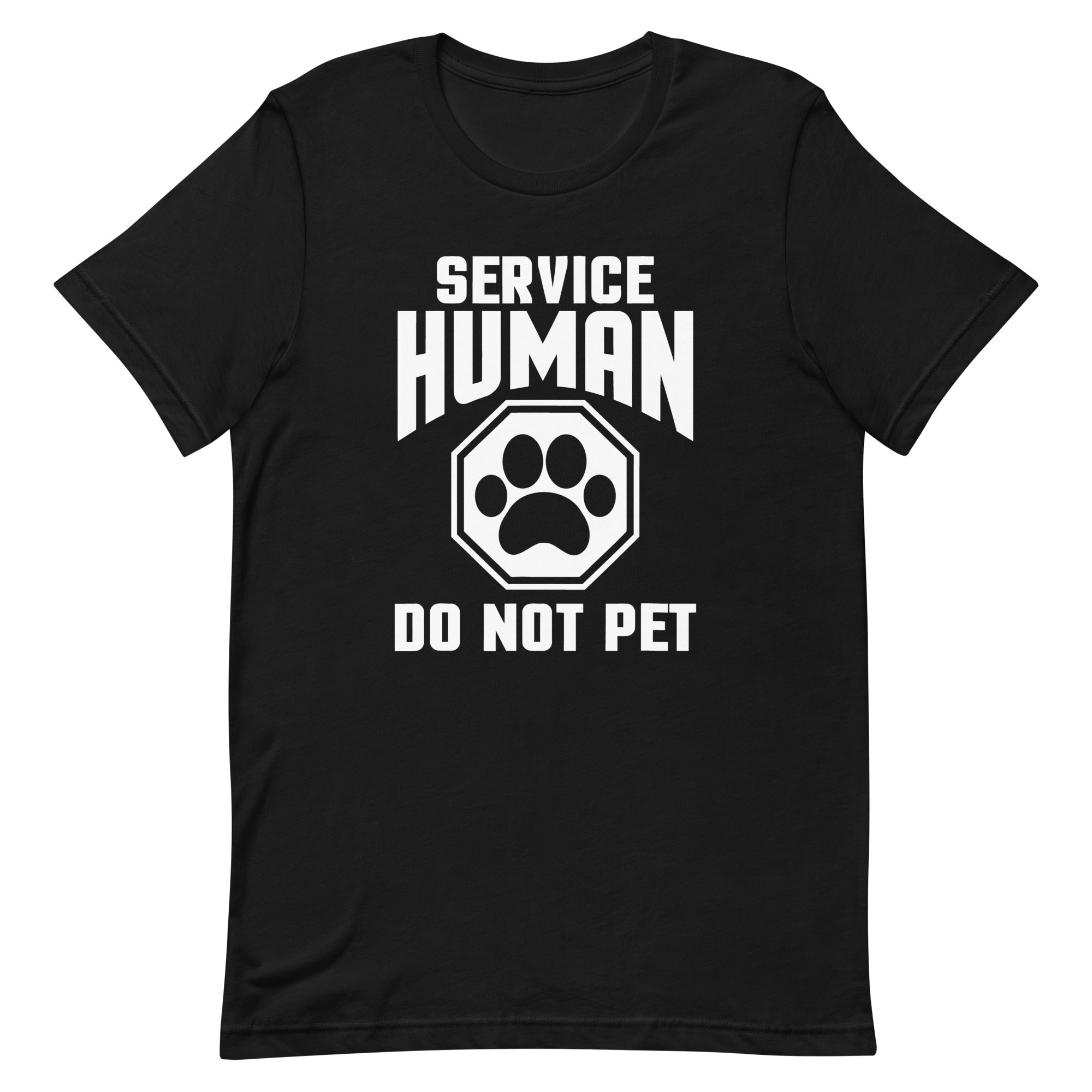 Service Human Tee