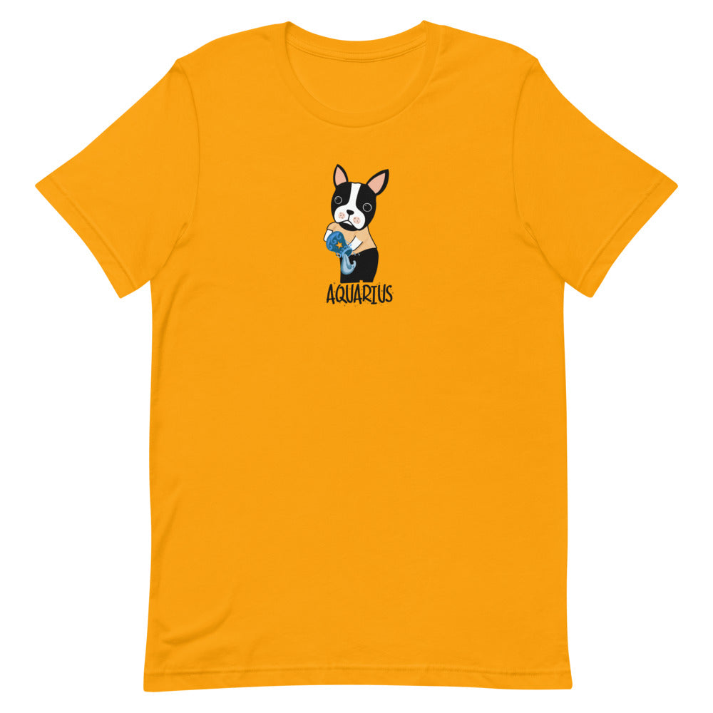 Zodiac: Aquarius Shirt