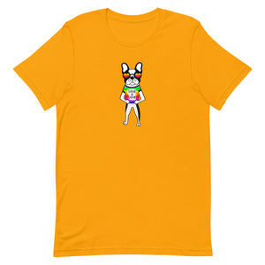 Boston Pride Tee