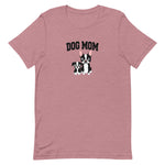 Boston Dog Mom Tee