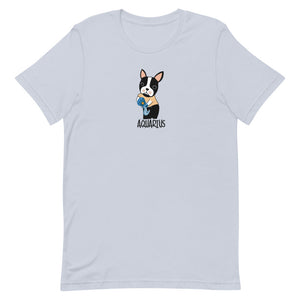Zodiac: Aquarius Shirt