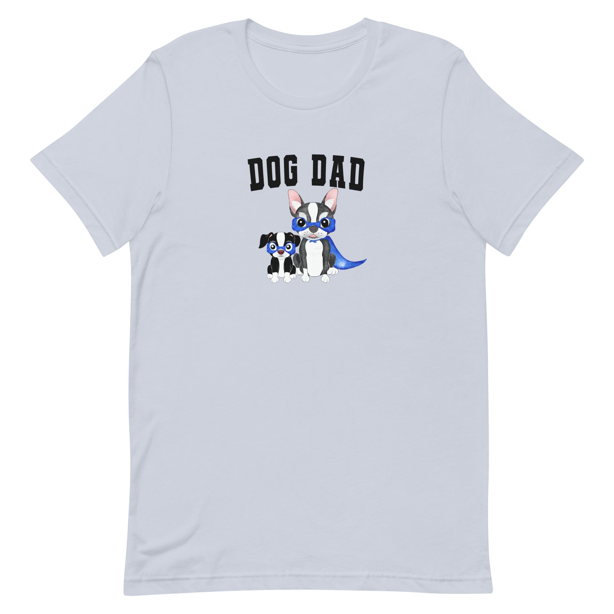 Boston Dog Dad Tee