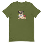 Road Trippin' Pug Shirt