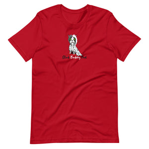 Stark, Barking, Mad Boston T-Shirt