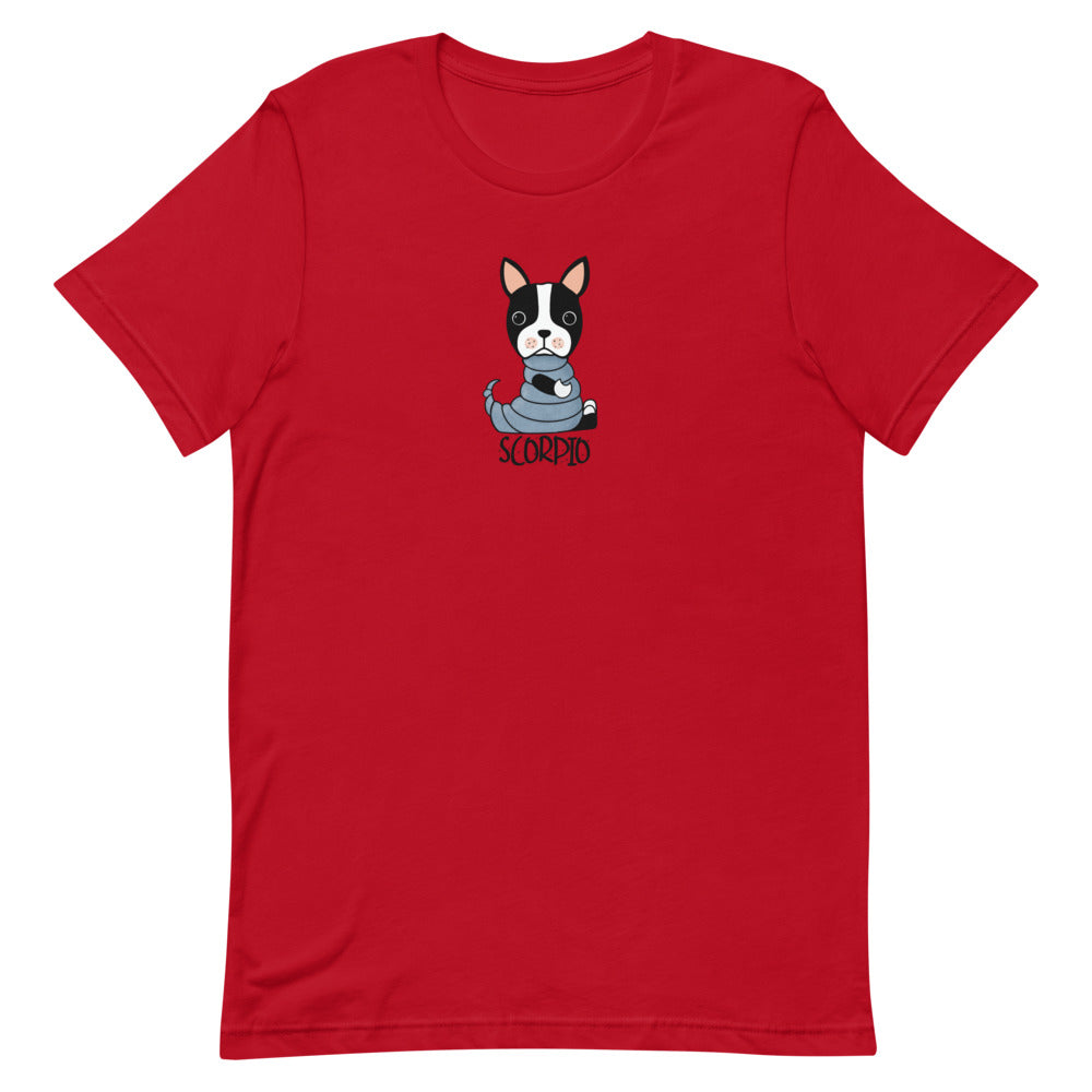 Zodiac: Scorpio Shirt