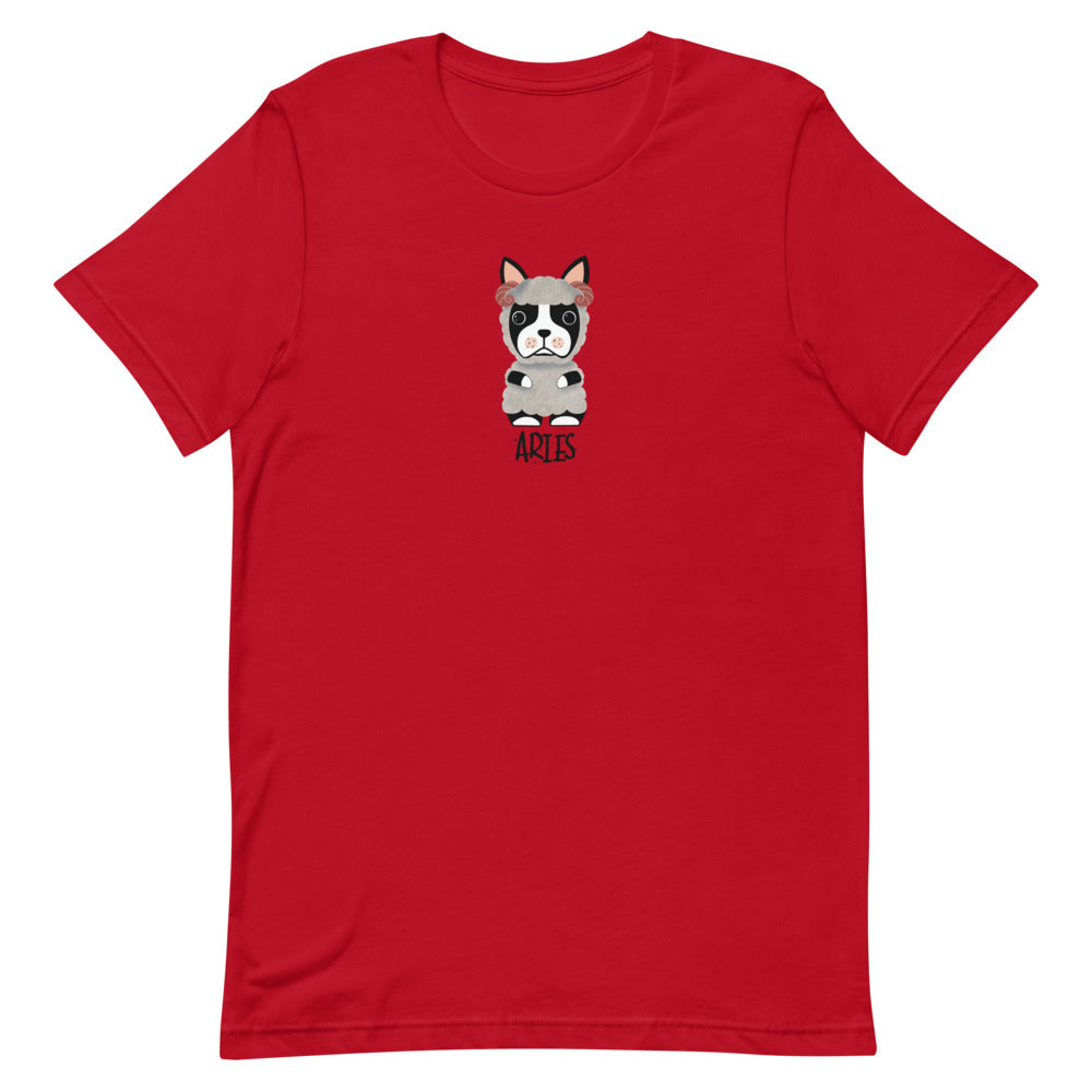 Zodiac: Aries Shirt