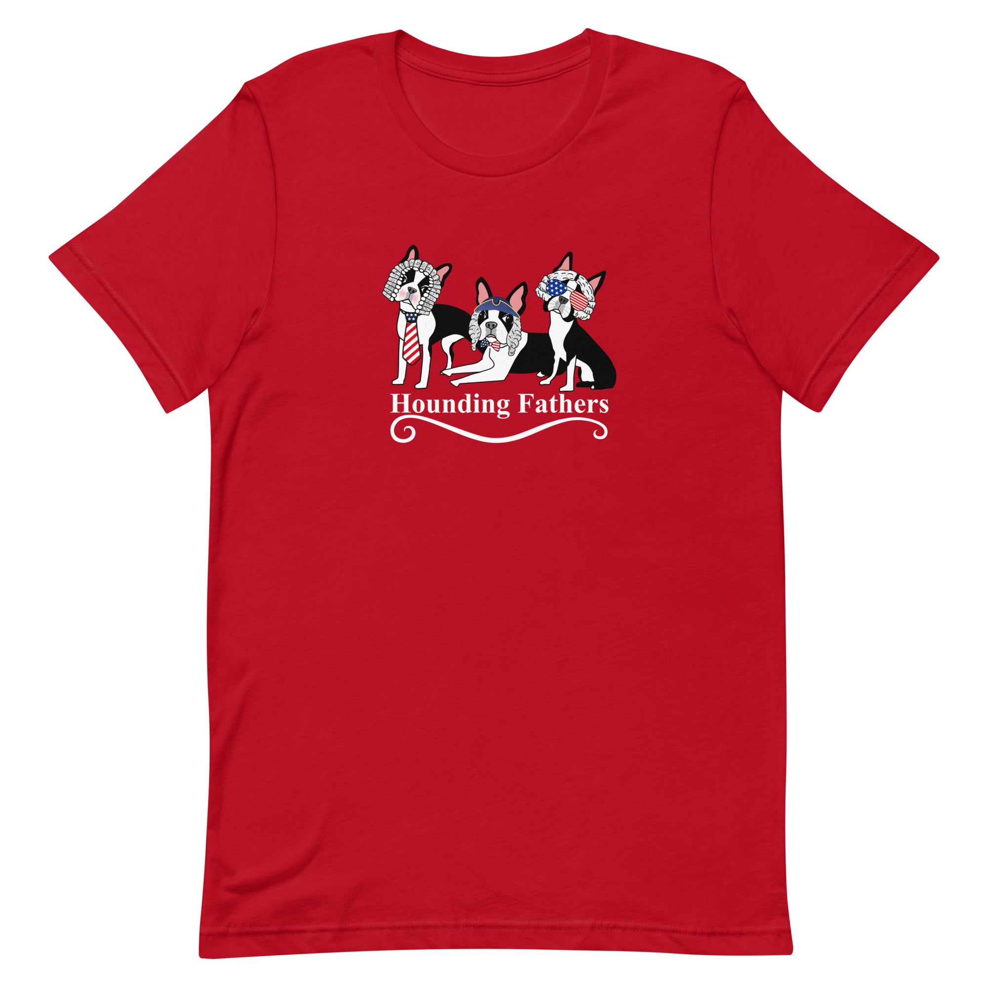 Hounding Fathers Tee