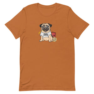 Road Trippin' Pug Shirt