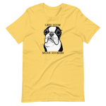 Less Zoom More Zoomies Boston T Shirt