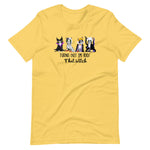 100% That Witch Boston T-Shirt