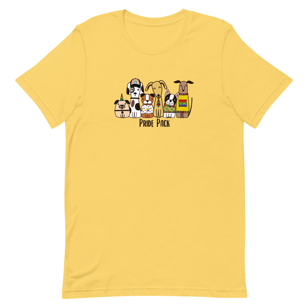 Pride Pack Tee