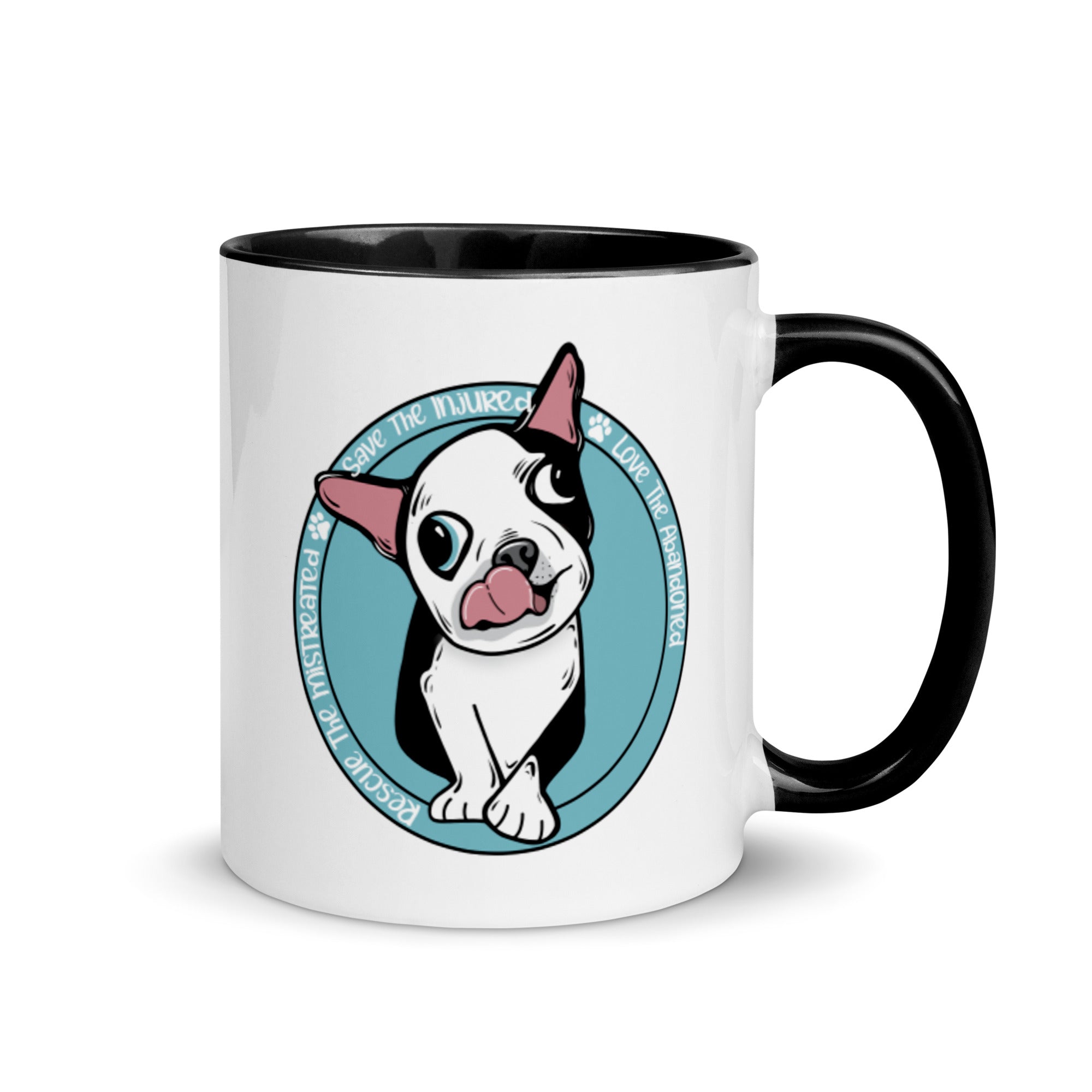 Luke Rescue Mug