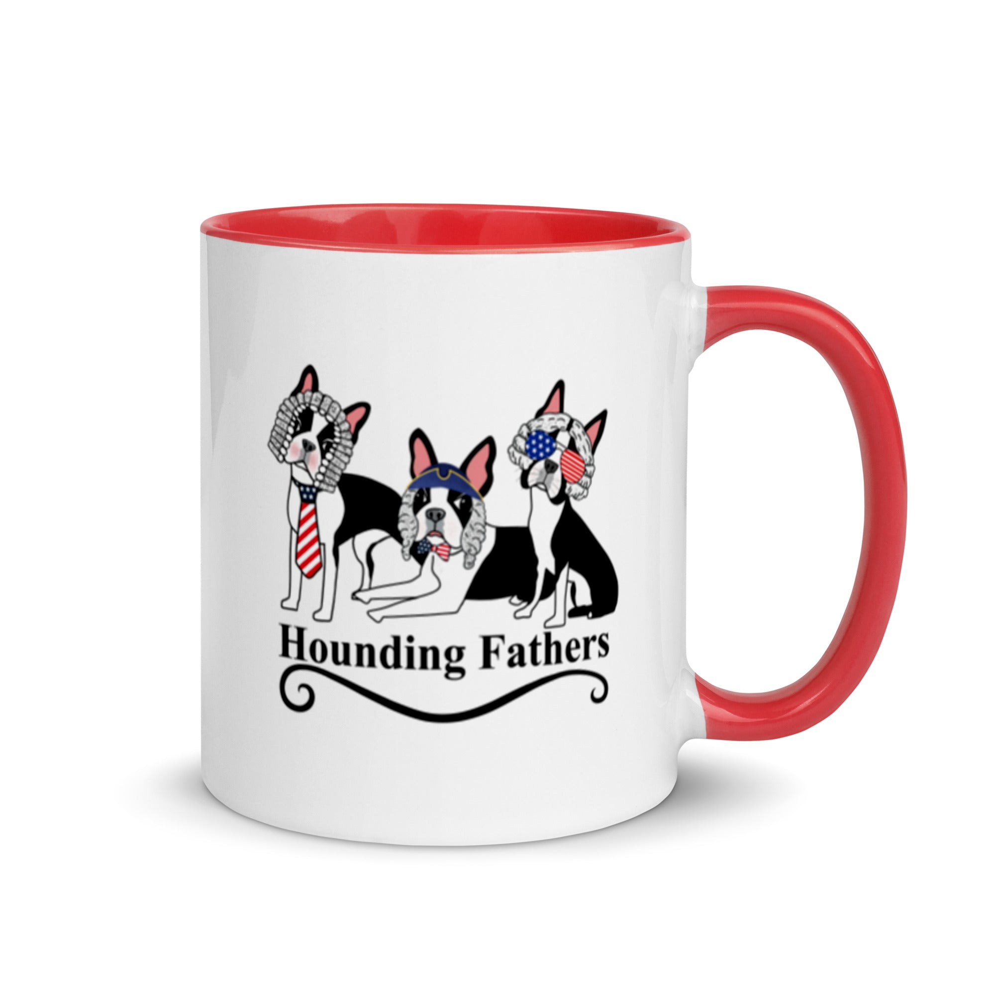 Hounding Fathers Mug