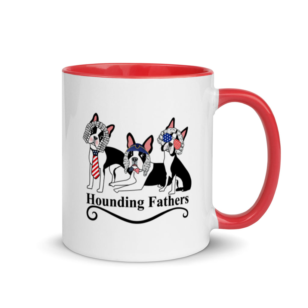 Hounding Fathers Mug