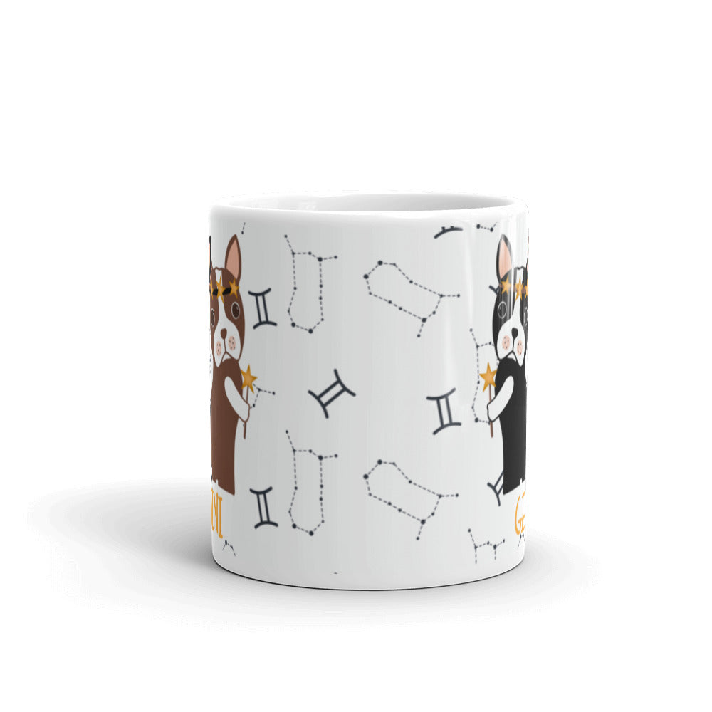 Zodiac: Gemini Mug