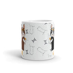 Zodiac: Gemini Mug