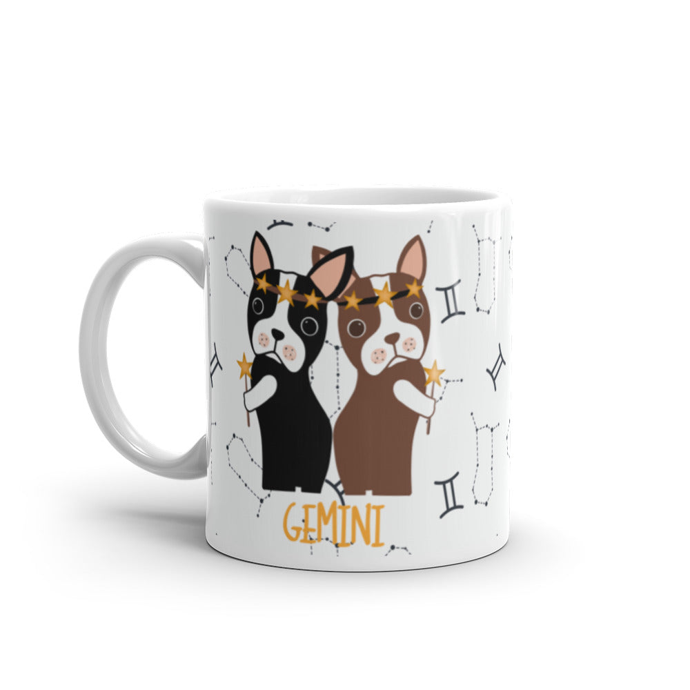 Zodiac: Gemini Mug