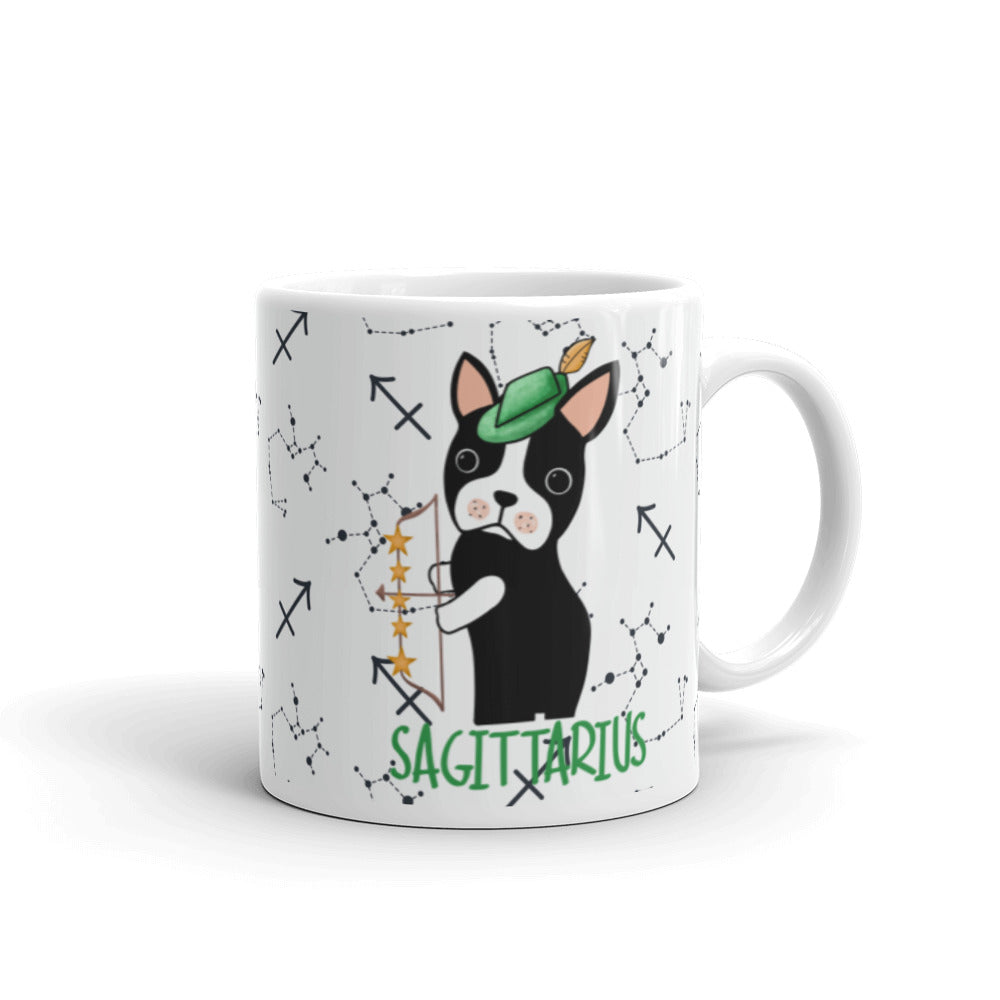 Zodiac: Sagittarius Mug