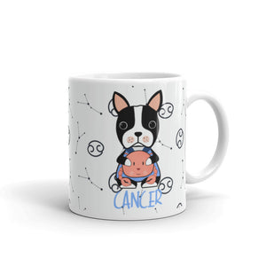 Zodiac: Cancer Mug
