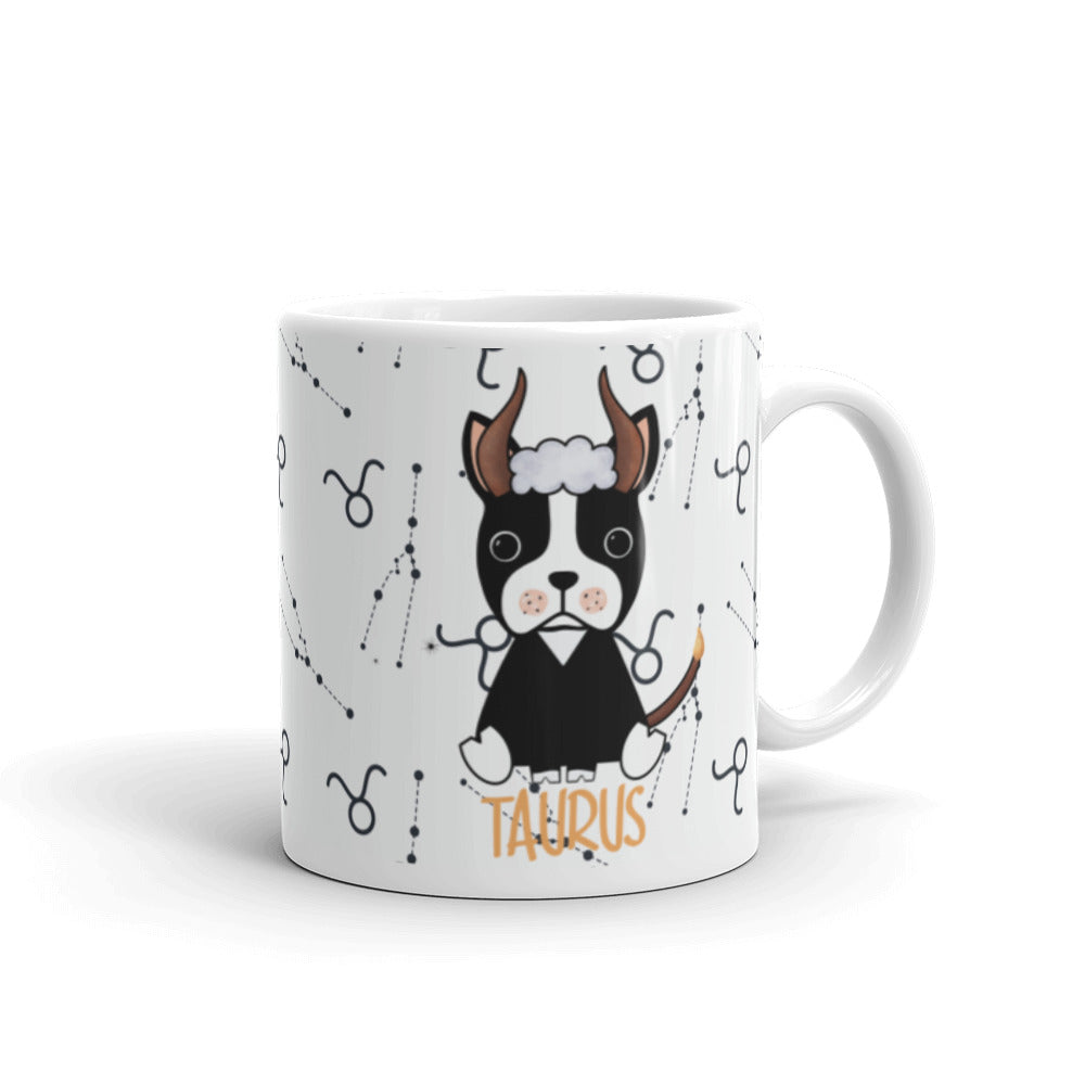 Zodiac: Taurus Mug