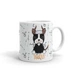 Zodiac: Taurus Mug