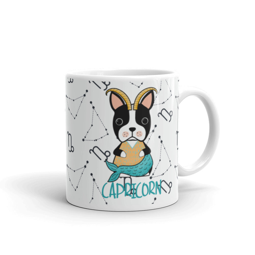 Zodiac: Capricorn Mug
