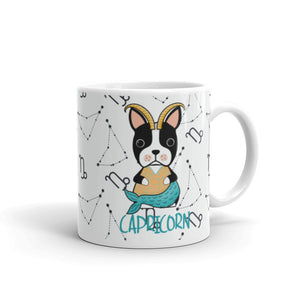 Zodiac: Capricorn Mug