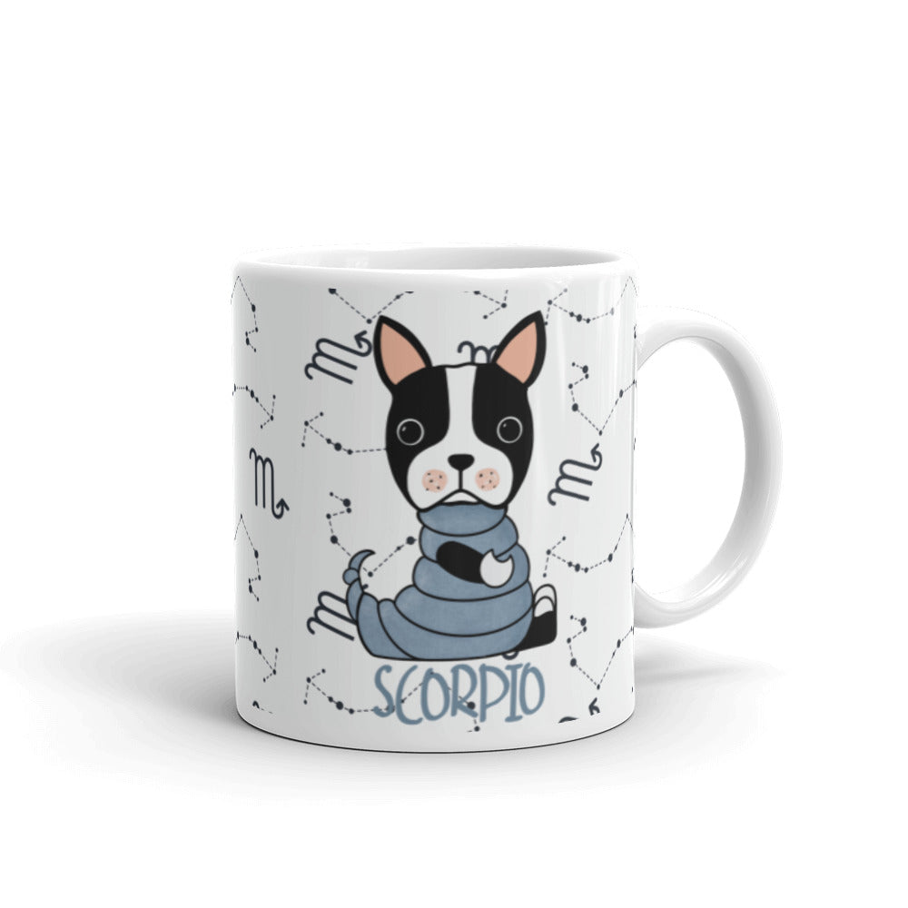 Zodiac: Scorpio Mug