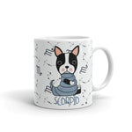 Zodiac: Scorpio Mug
