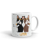 Zodiac: Gemini Mug