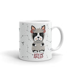 Zodiac: Aries Mug