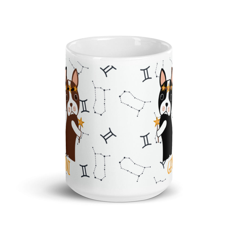 Zodiac: Gemini Mug
