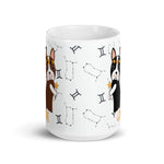 Zodiac: Gemini Mug