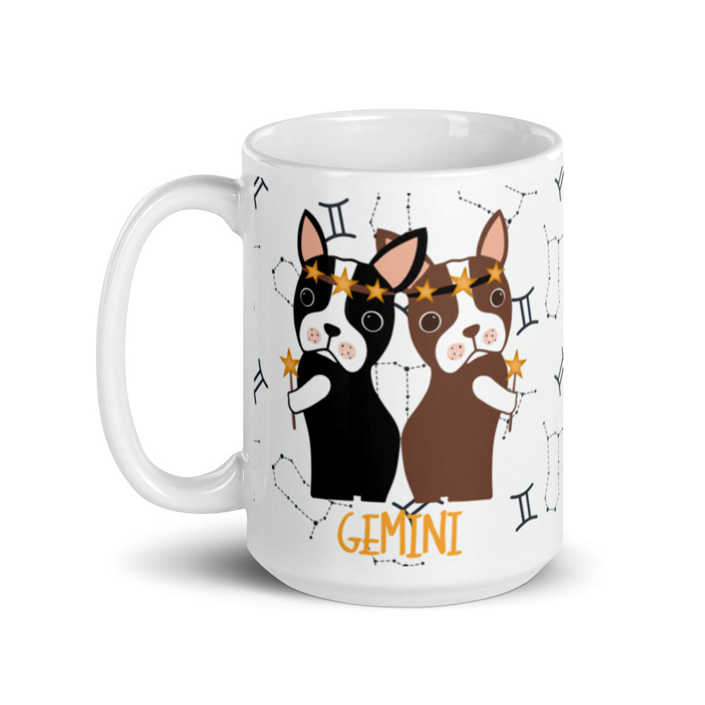 Zodiac: Gemini Mug