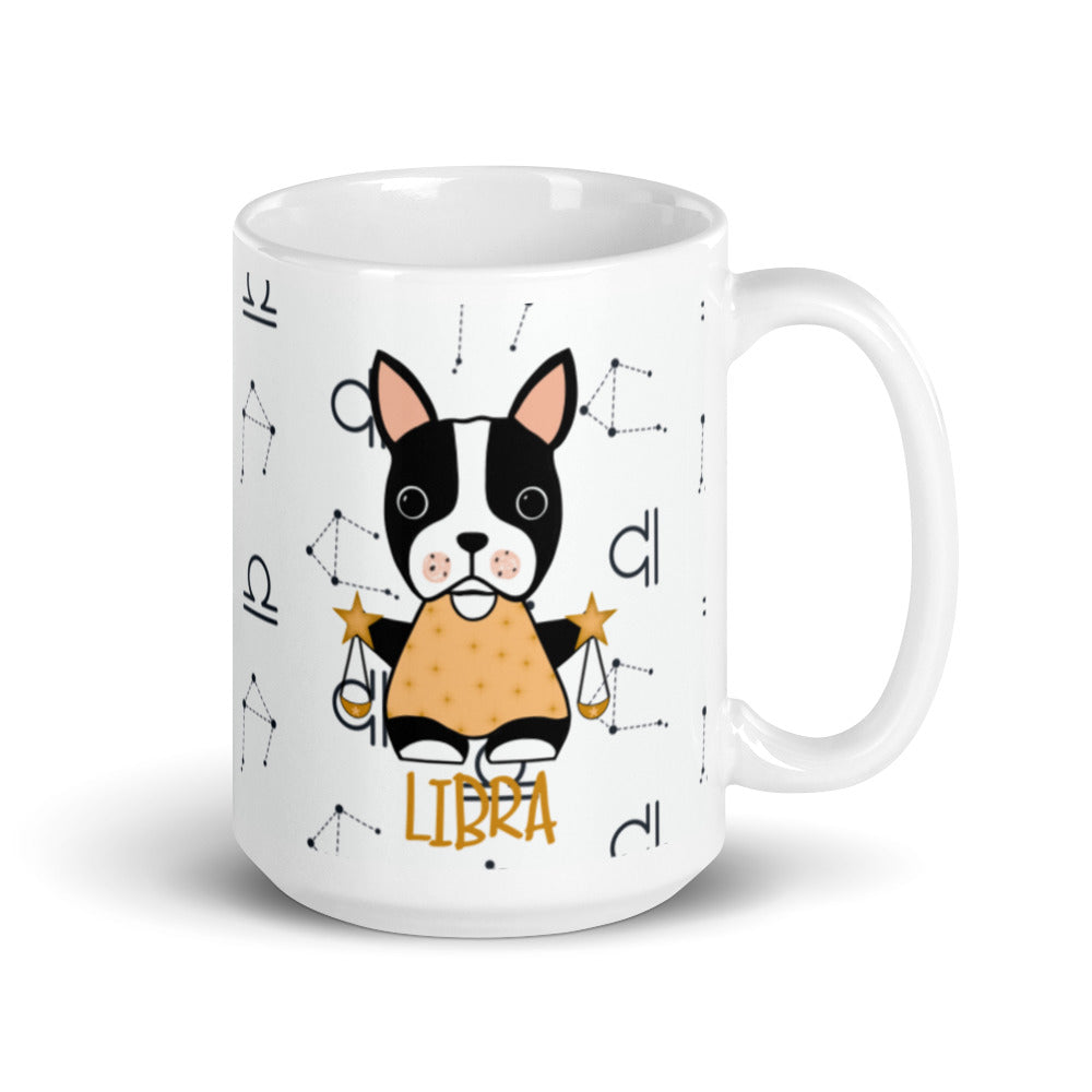 Zodiac: Libra Mug