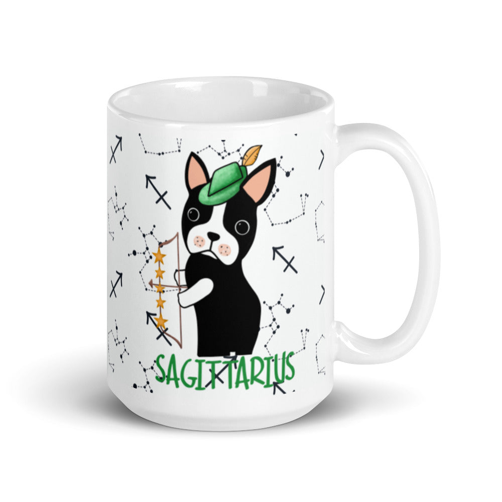 Zodiac: Sagittarius Mug