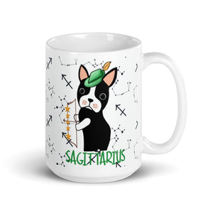 Zodiac: Sagittarius Mug