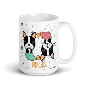 Zodiac: Pisces Mug