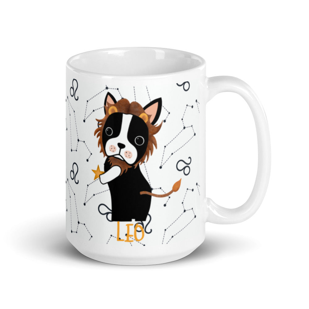 Zodiac: Leo Mug