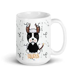 Zodiac: Taurus Mug
