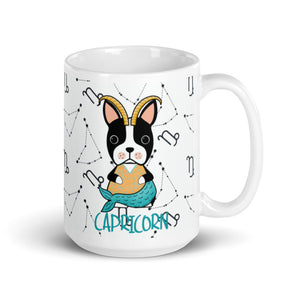 Zodiac: Capricorn Mug